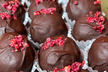 Трюфель ягодный