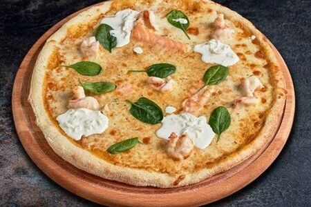 Пицца Морская