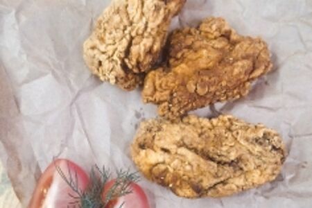 Крылья острые