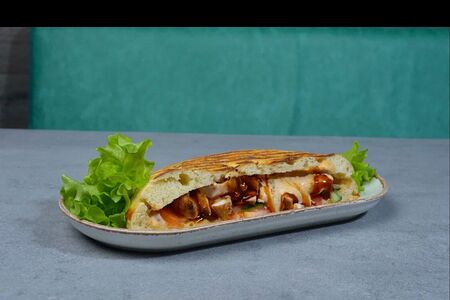 Донер куриный