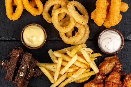 Пивная тарелка