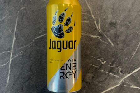 Ягуар тропический вкус