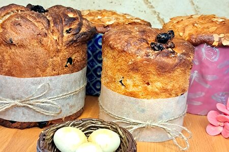 Кулич Краффин L