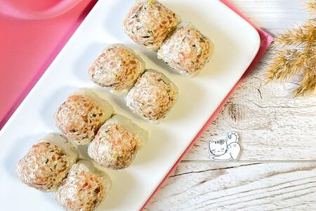 Ролл Санта-Фе