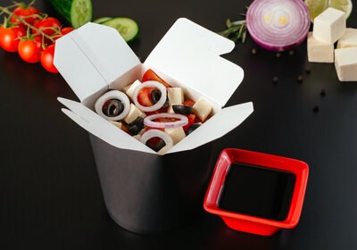 Салат Греческий