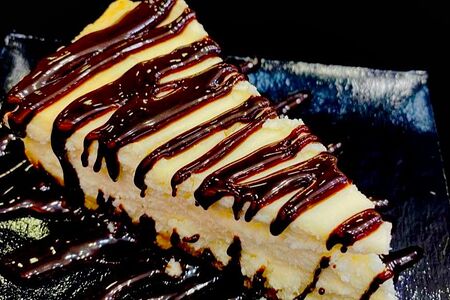 Чизкейк классический