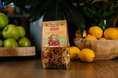 Зоопарк для детей Dalla Costa