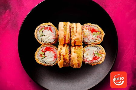 Спайси краб