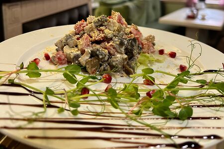 Салат Панчо