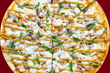 Пицца Том ям