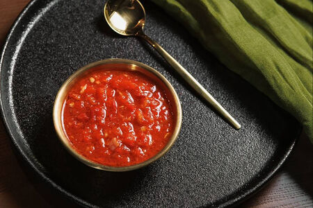 Соус Аджика