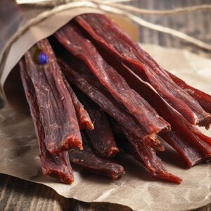 Ջերկի հորթի մսով