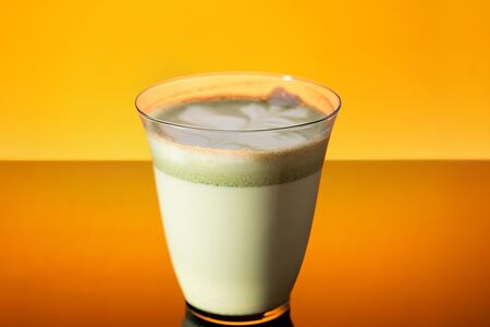 Матча-латте standart