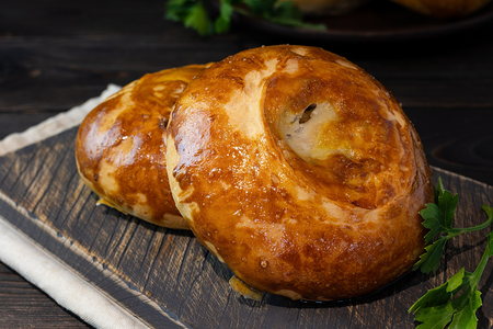 Элеш с курицей