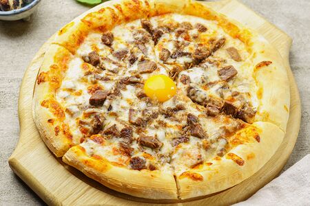 Пиде средиземноморское