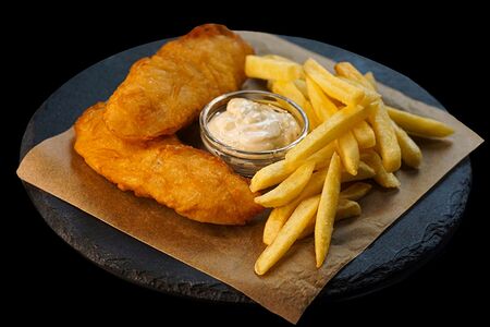Фиш-энд-чипс