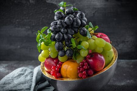 Ассорти фруктов