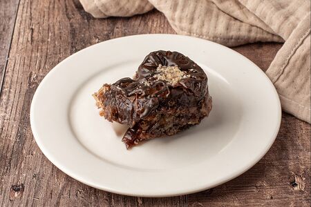 Пахлава Гнездо шоколадная