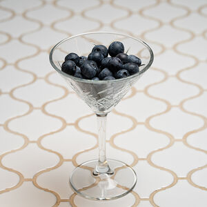 Свежая голубика