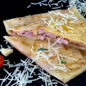 Блин Ветчина-сыр