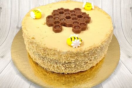 Торт Медовый