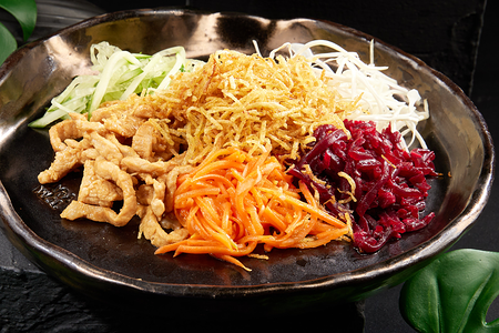 Салат Чафан