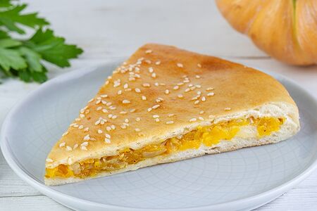 Осетинский с тыквой