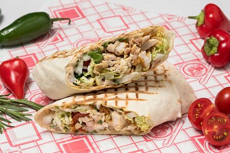 Шаурма Чикен тейсти