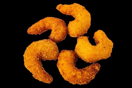 Креветки во фритюре Xl