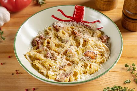 Паста Карбонара