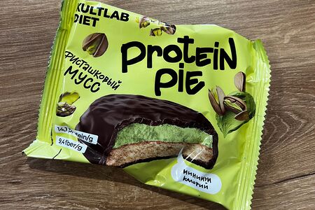 Фисташковый мусс