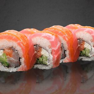 Чиз-фиш с облепихой