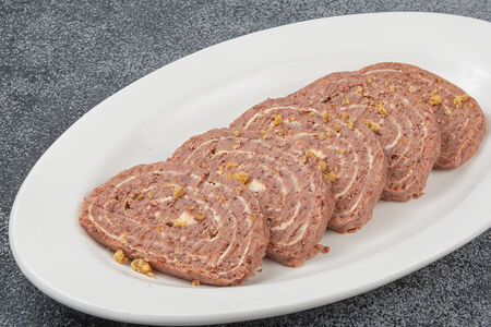 Рулет Лобио