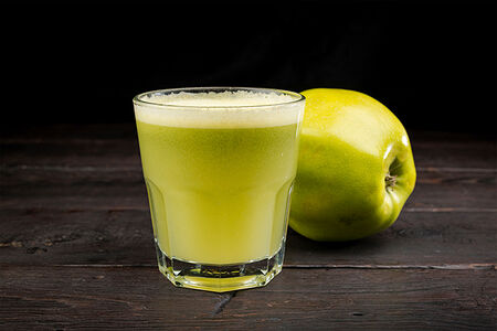 Яблочный фреш