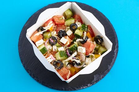 Салат греческий