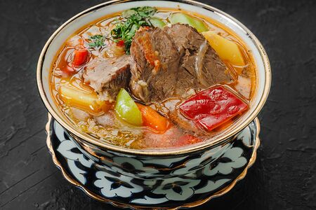 Шурпа восточная