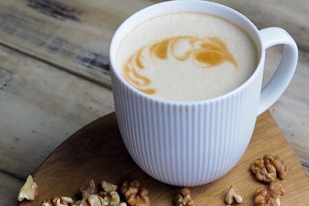 Ореховый раф