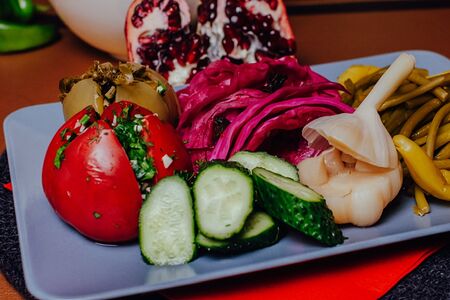 Ассорти солений