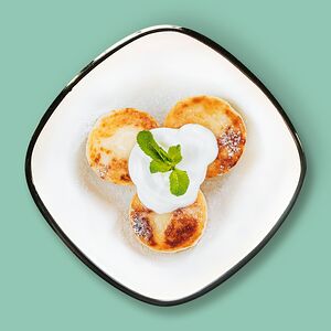 Сырники большая порция