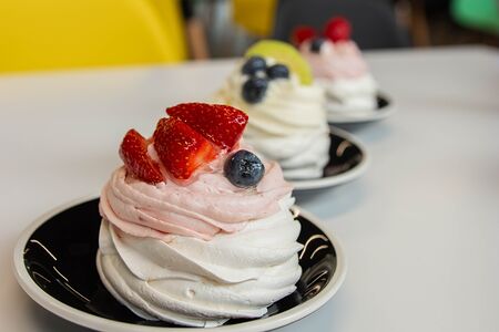 Десерт Анна Павлова