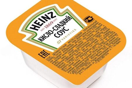 Соус Кисло-сладкий Heinz