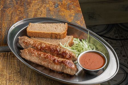 Люля из баранины