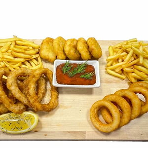 Тарелка Пивная