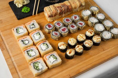 Сет №7 От шефа