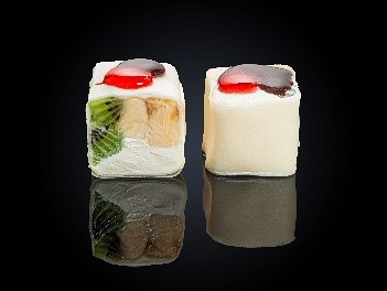 Сочный фрукт ролл