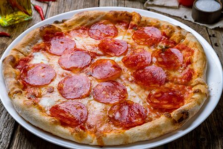 Пицца Пепперони