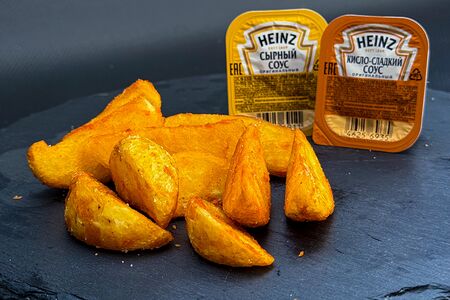 Фри по-деревенски