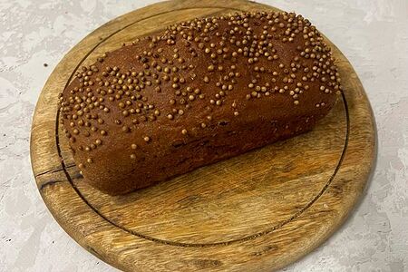 Хлеб наш Бородинский