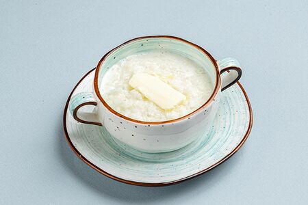 Каша рисовая молочная