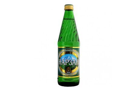 Нарзан Кисловодскъ